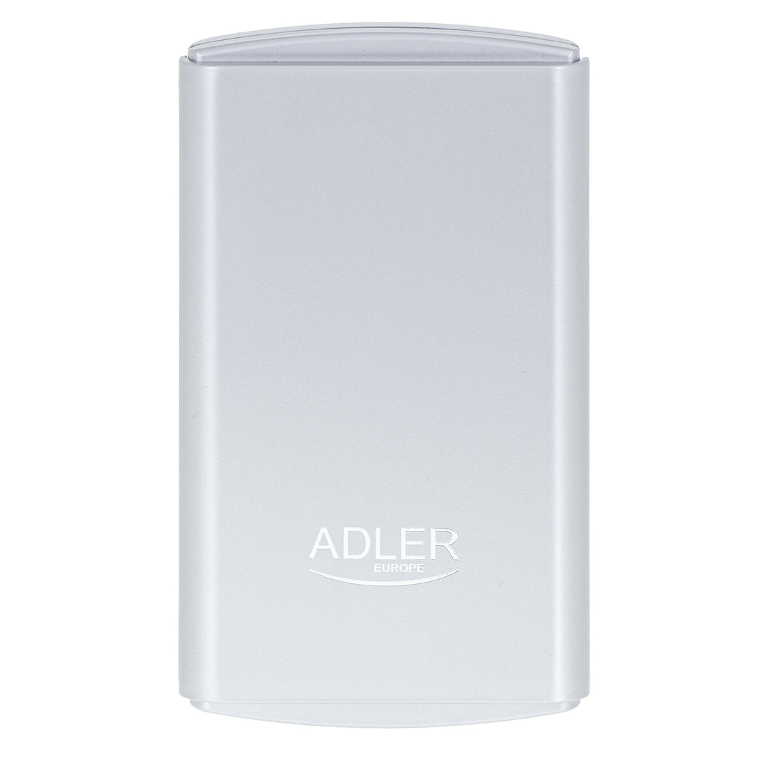 Bilancia di precisione Adler, display LCD, fino a 100 g, AD 3168