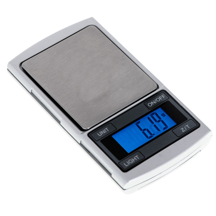 Bilancia di precisione Adler, display LCD, fino a 100 g, AD 3168