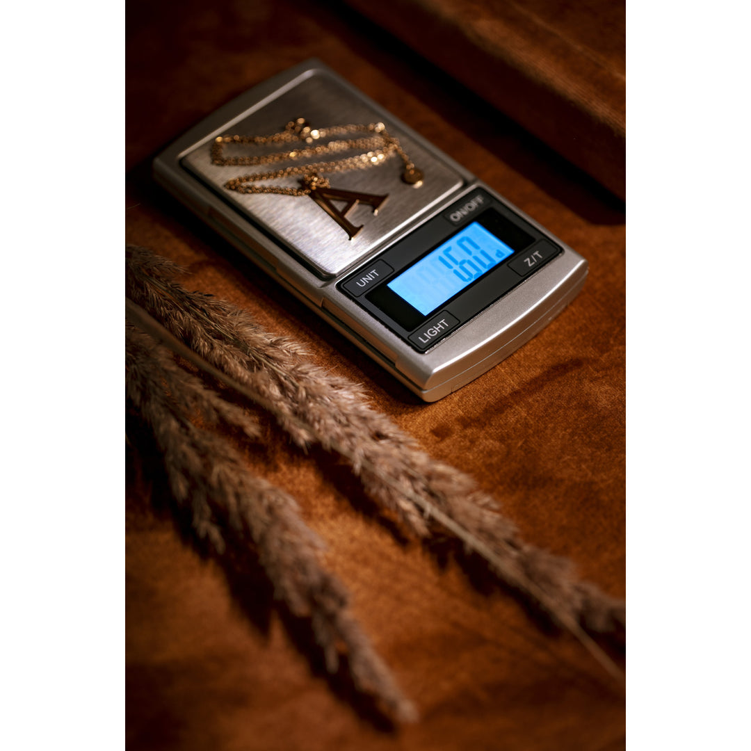 Bilancia di precisione Adler, display LCD, fino a 100 g, AD 3168