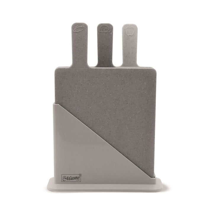 Un set di 3 tavole su una base in granito Maestro MR1789G