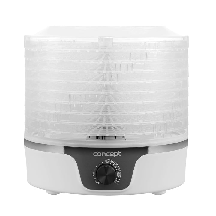 Essiccatore per frutta, funghi e verdura 35-70 ° C termoregolatore 380 W 9 setacci