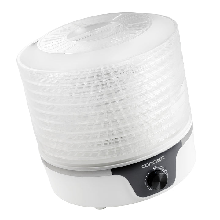 Essiccatore per frutta, funghi e verdura 35-70 ° C termoregolatore 380 W 9 setacci