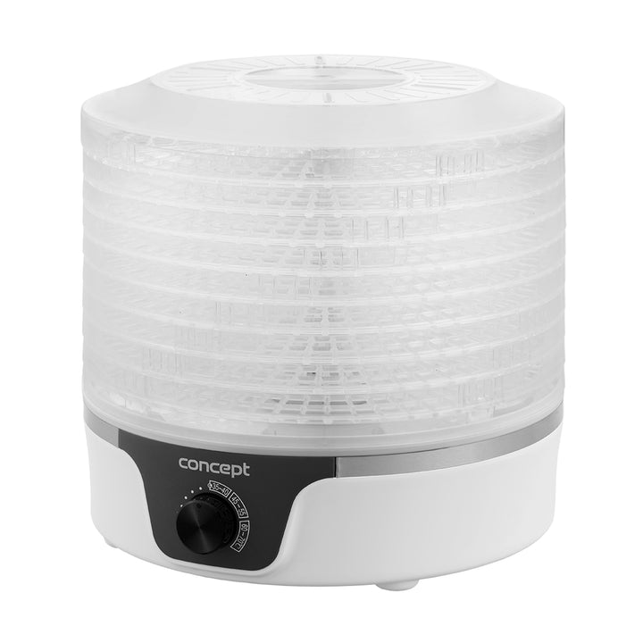 Essiccatore per frutta, funghi e verdura 35-70 ° C termoregolatore 380 W 9 setacci