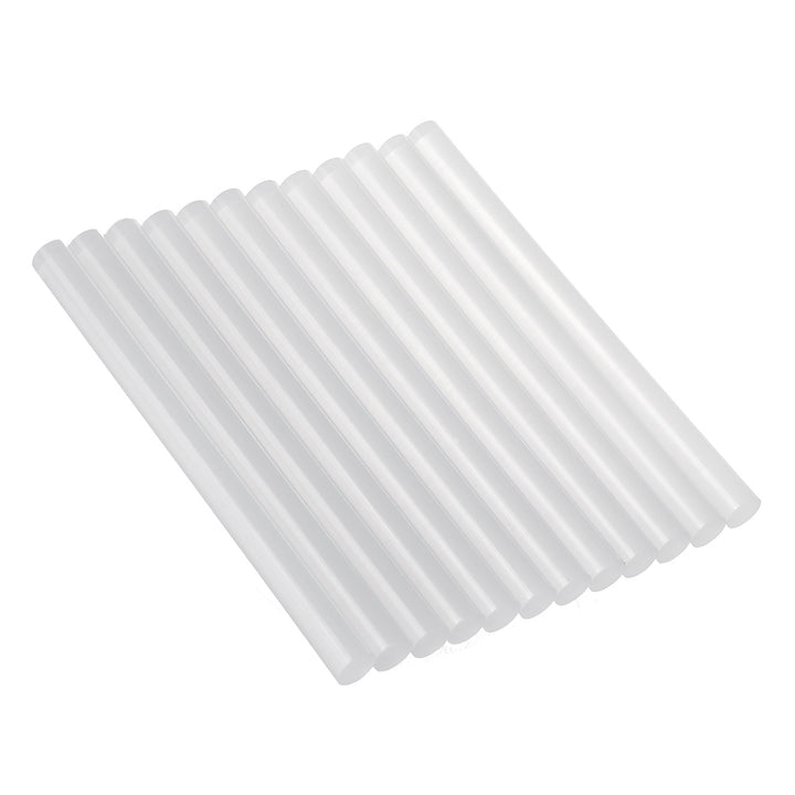 colla a caldo Maclean, trasparente - stick, 11x150mm, confezione da 12, MCE434
