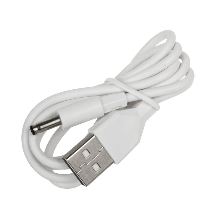 Spazzolino sonico Promedix PR-740 W bianco, 5 modalità, timer, indicatore del livello della batteria 2 testine nel set e cavo USB