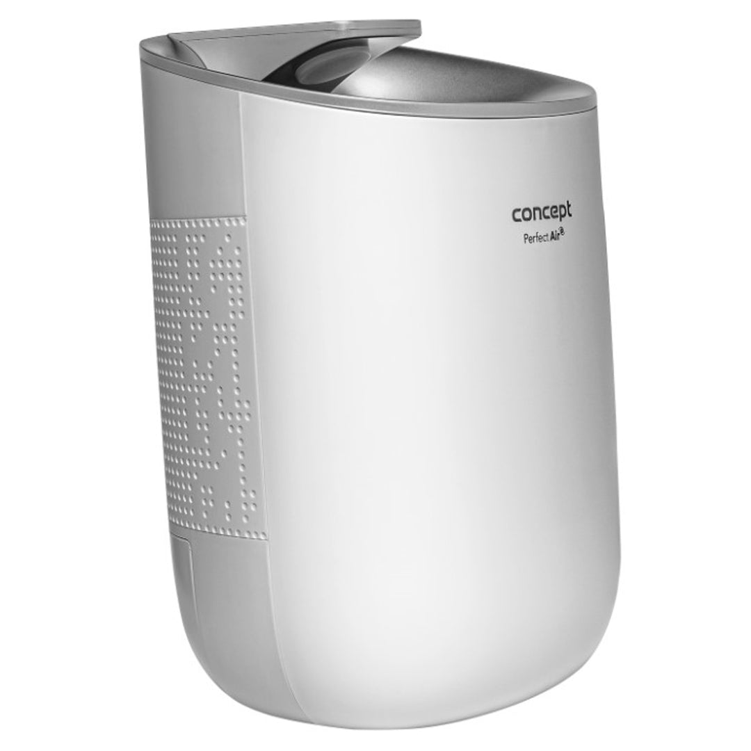 Concept Perfect Air OV1100 deumidificatore elettrico ambienti da 600 ml per ambienti fino a 15 m2 300 ml / giorno (bianco)