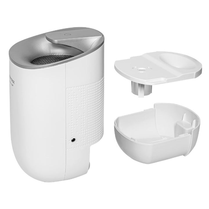 Concept Perfect Air OV1100 deumidificatore elettrico ambienti da 600 ml per ambienti fino a 15 m2 300 ml / giorno (bianco)