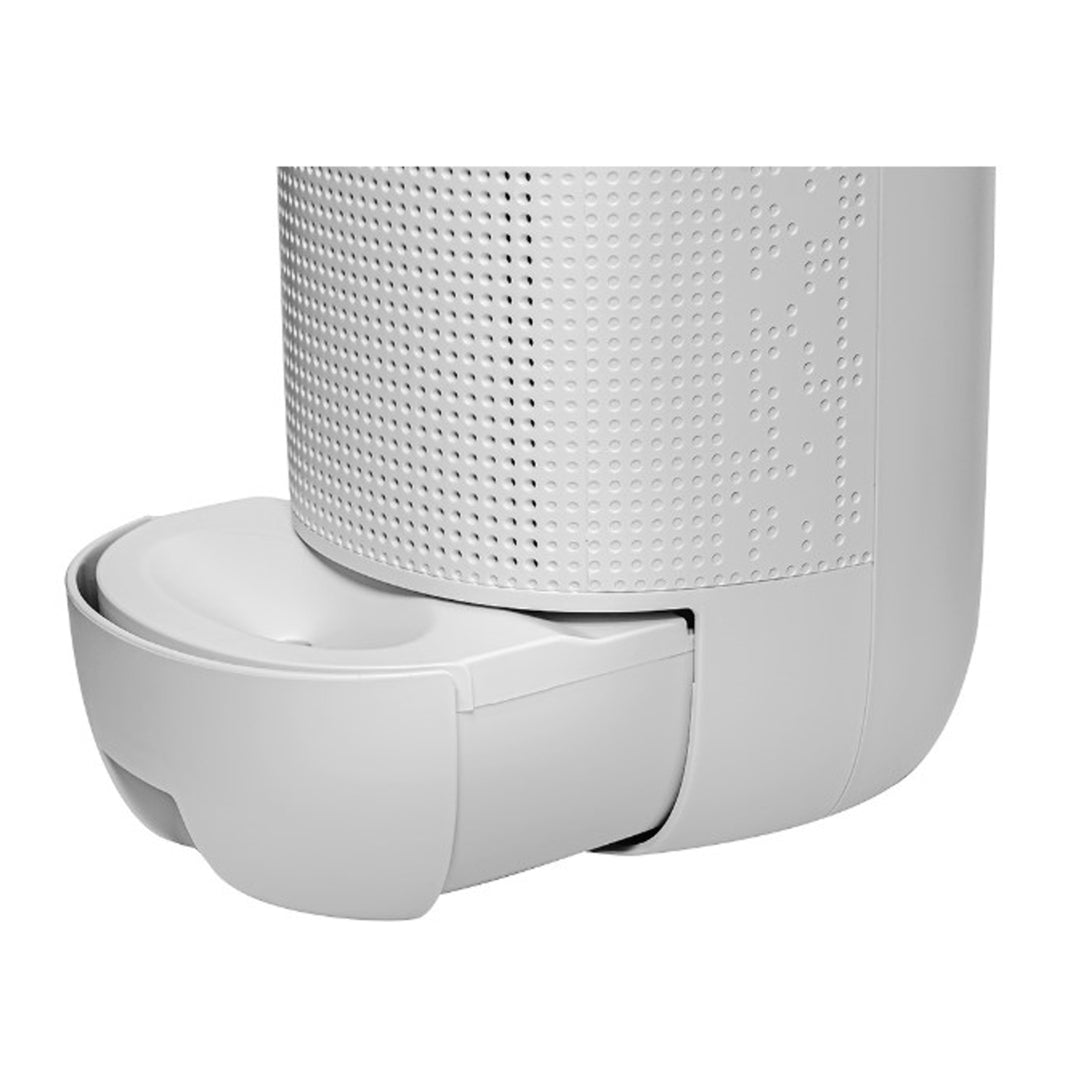 Concept Perfect Air OV1100 deumidificatore elettrico ambienti da 600 ml per ambienti fino a 15 m2 300 ml / giorno (bianco)