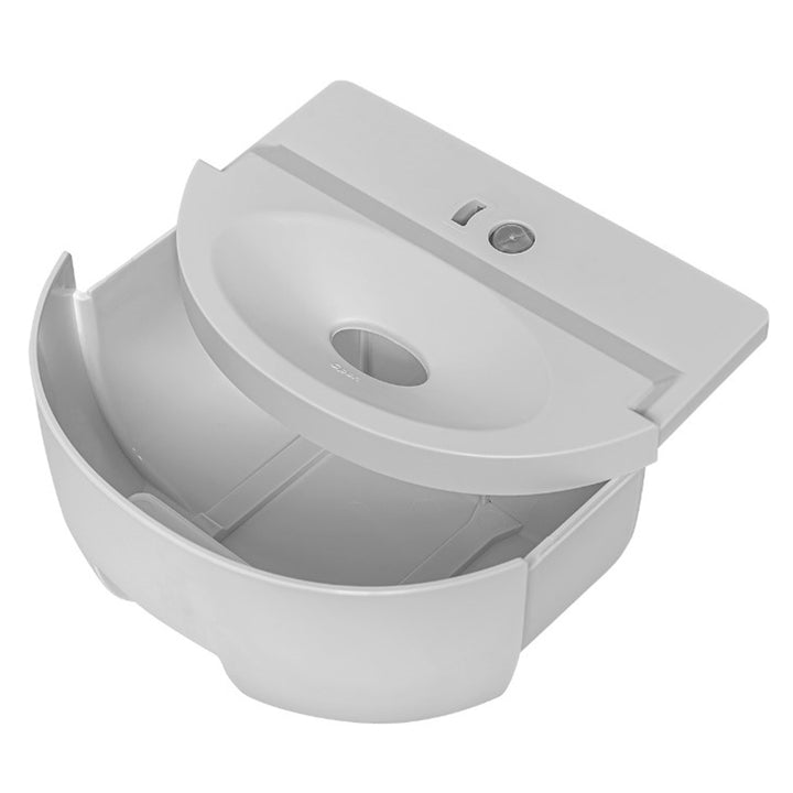 Concept Perfect Air OV1100 deumidificatore elettrico ambienti da 600 ml per ambienti fino a 15 m2 300 ml / giorno (bianco)