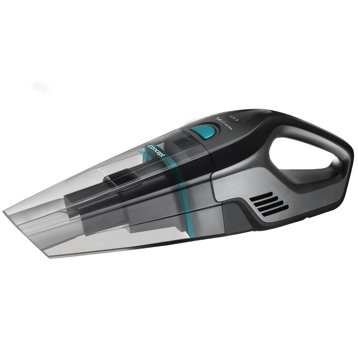 Concept VP4350 Wet & Dry Aspirapolvere   con riser Senza Fili 7.4V 2200 mAh Filtro HEPA