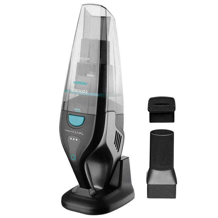 Concept VP4350 Wet & Dry Aspirapolvere   con riser Senza Fili 7.4V 2200 mAh Filtro HEPA