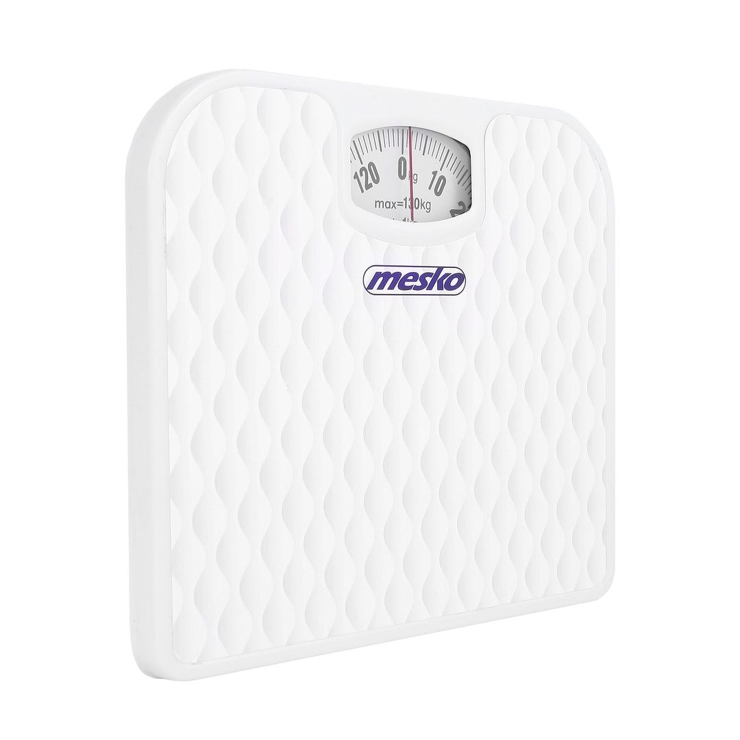 Mesko MS8160 Bilancia pesapersone meccanica fino a 130 kg