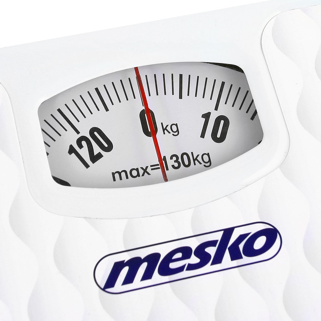 Mesko MS8160 Bilancia pesapersone meccanica fino a 130 kg