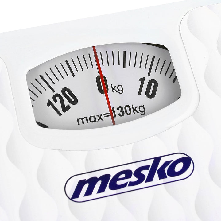 Mesko MS8160 Bilancia pesapersone meccanica fino a 130 kg
