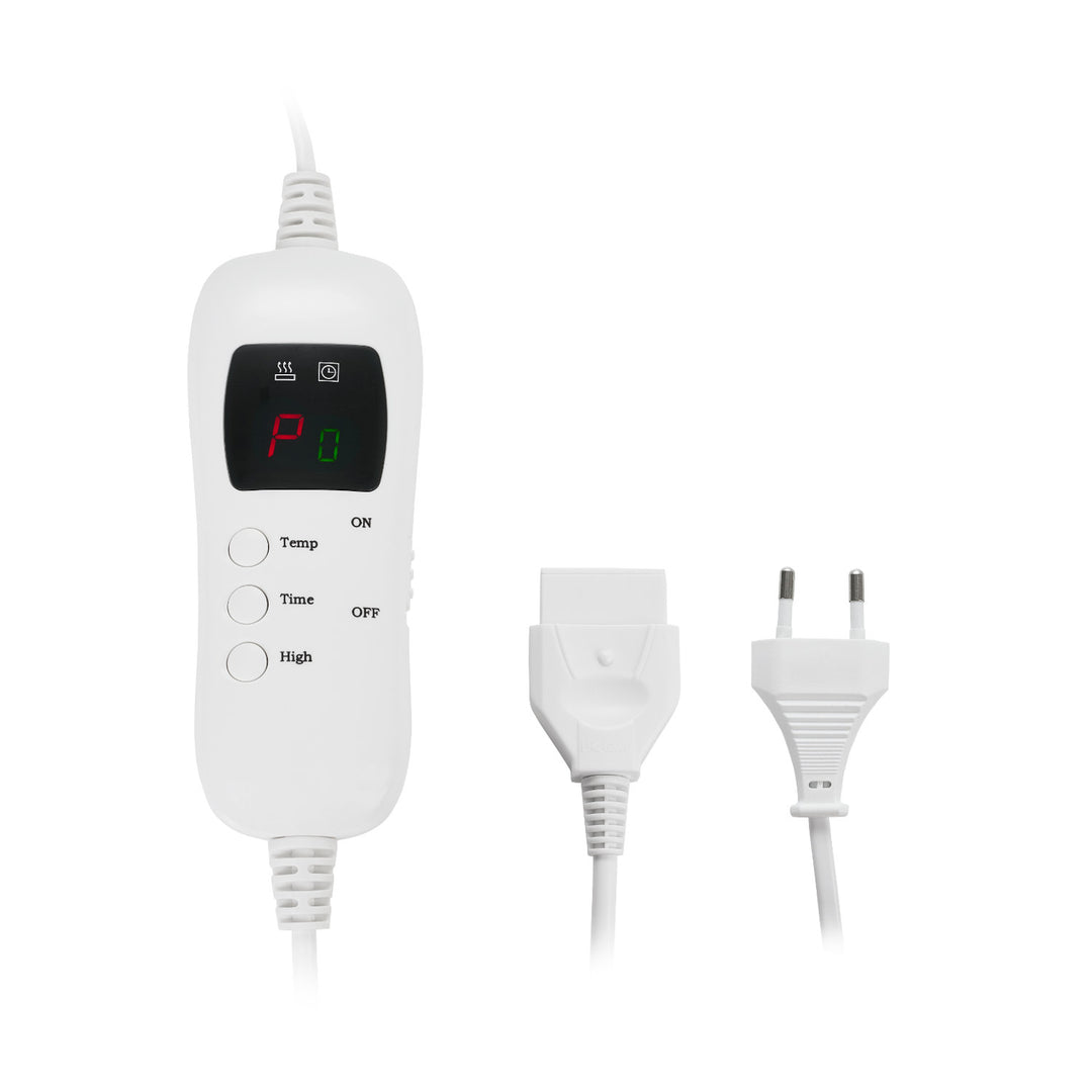 Coperta riscaldante Camry CR 7418 con timer, dimensioni 160 x 180 cm