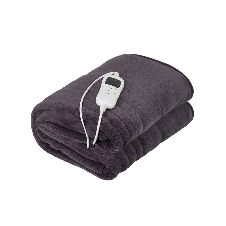 Coperta riscaldante Camry CR 7418 con timer, dimensioni 160 x 180 cm