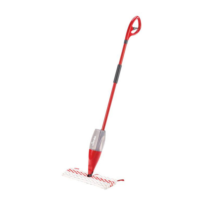 Mop con nebulizzatore e testa rotante Vileda 1-2 Spray Max box