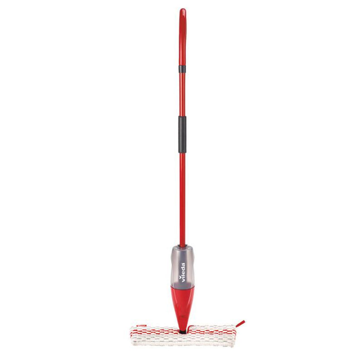 Mop con nebulizzatore e testa rotante Vileda 1-2 Spray Max box