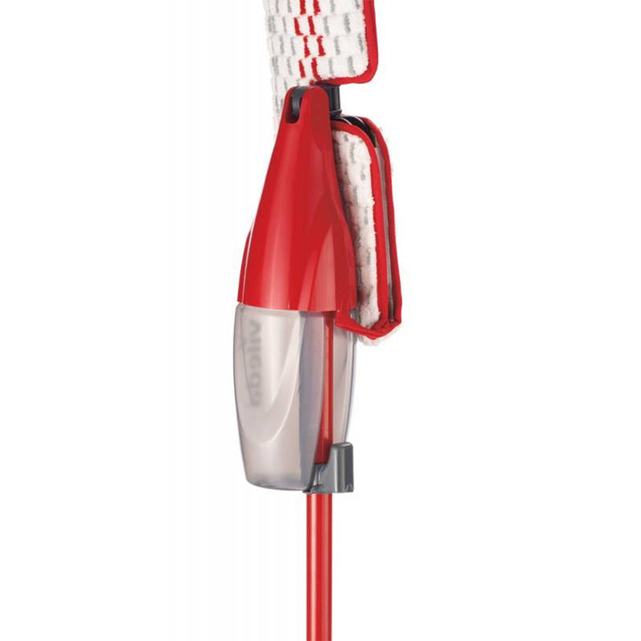 Mop con nebulizzatore e testa rotante Vileda 1-2 Spray Max box
