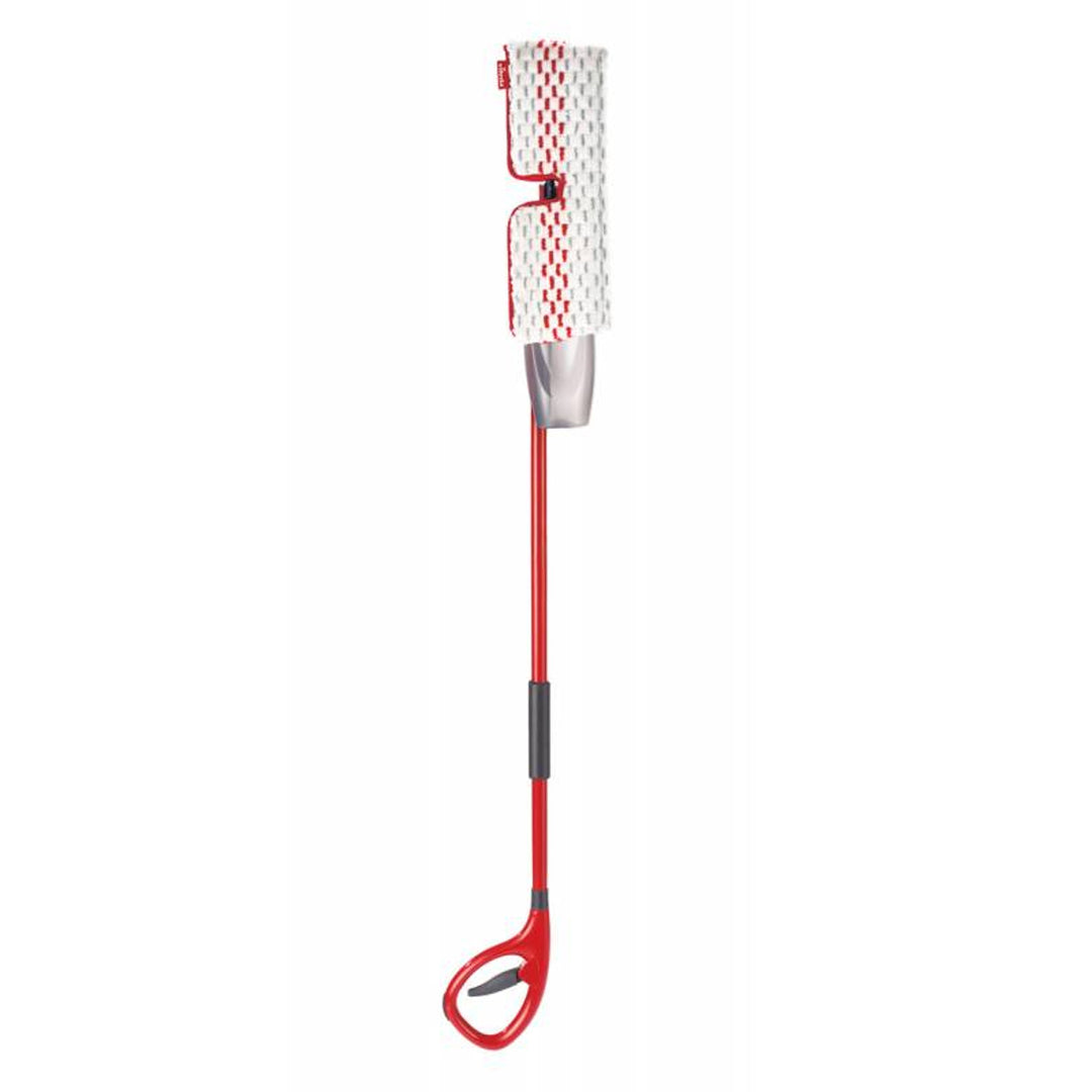Mop con nebulizzatore e testa rotante Vileda 1-2 Spray Max box