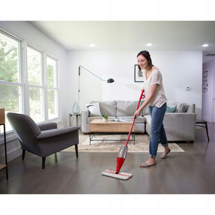 Mop con nebulizzatore e testa rotante Vileda 1-2 Spray Max box