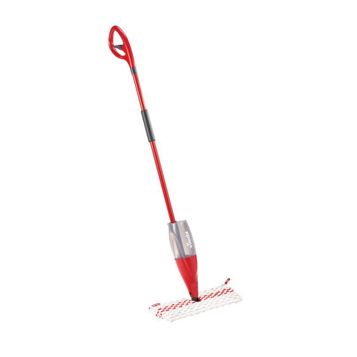 Mop con nebulizzatore e testa rotante Vileda 1-2 Spray Max box