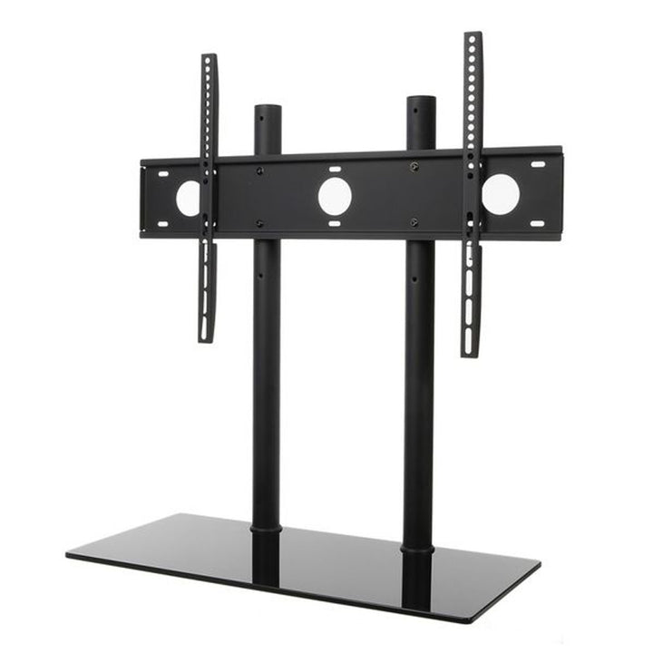 Mini supporto  TV da tavolo da 32-65" TV LCD LED OLED QLED al plasma per supporto da tavolo  regolabile in altezza VESA 600x400 fino a 50kg