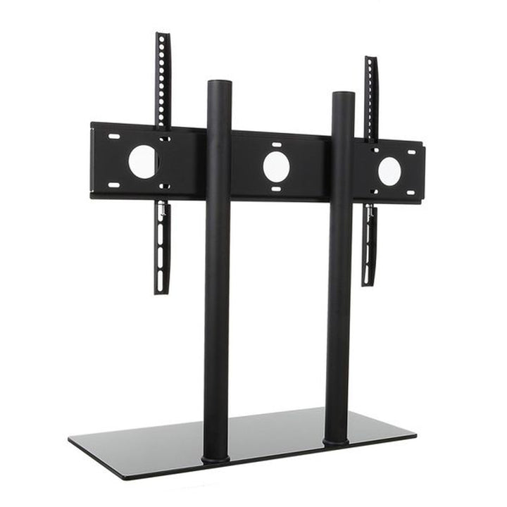 Mini supporto  TV da tavolo da 32-65" TV LCD LED OLED QLED al plasma per supporto da tavolo  regolabile in altezza VESA 600x400 fino a 50kg