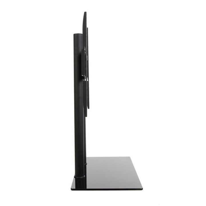 Mini supporto  TV da tavolo da 32-65" TV LCD LED OLED QLED al plasma per supporto da tavolo  regolabile in altezza VESA 600x400 fino a 50kg