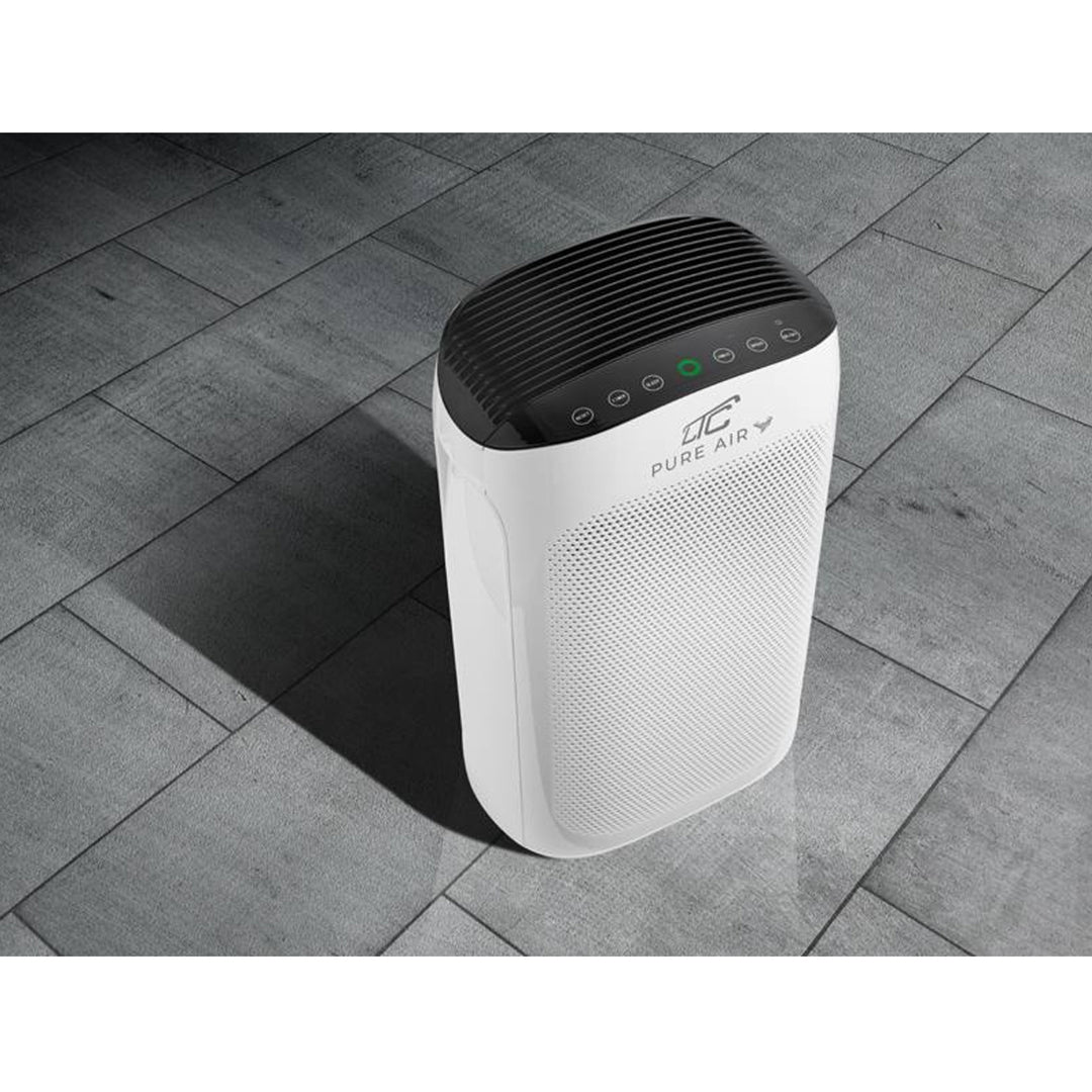 Il purificatore d&#39;aria LTC Pure Air PA700 è caratterizzato da un&#39;elevata efficienza