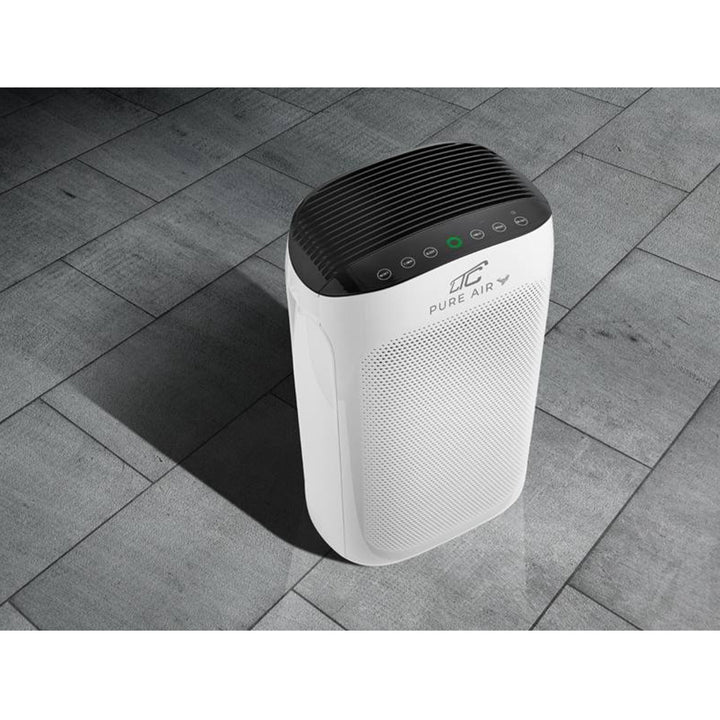 Il purificatore d&#39;aria LTC Pure Air PA700 è caratterizzato da un&#39;elevata efficienza