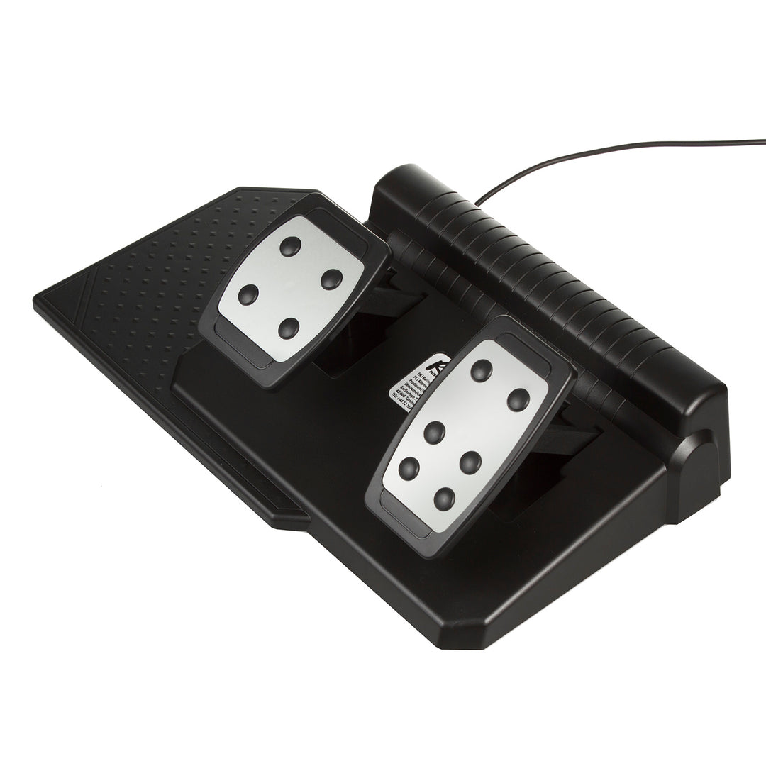 Volante NanoRS RS700 PS4 / PS3 /  Xbox One/ Xbox One S. / PC (X-INPUT / D-INPUT) / ANDROID 8IN