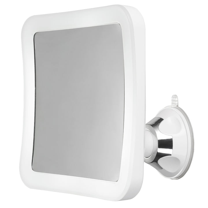 Specchio da bagno girevole con illuminazione a LED CR 2169