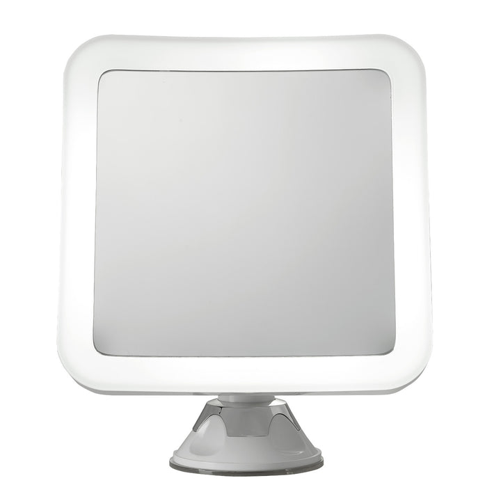 Specchio da bagno girevole con illuminazione a LED CR 2169