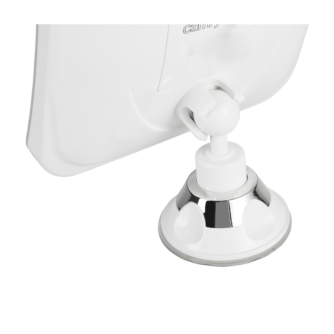 Specchio da bagno girevole con illuminazione a LED CR 2169