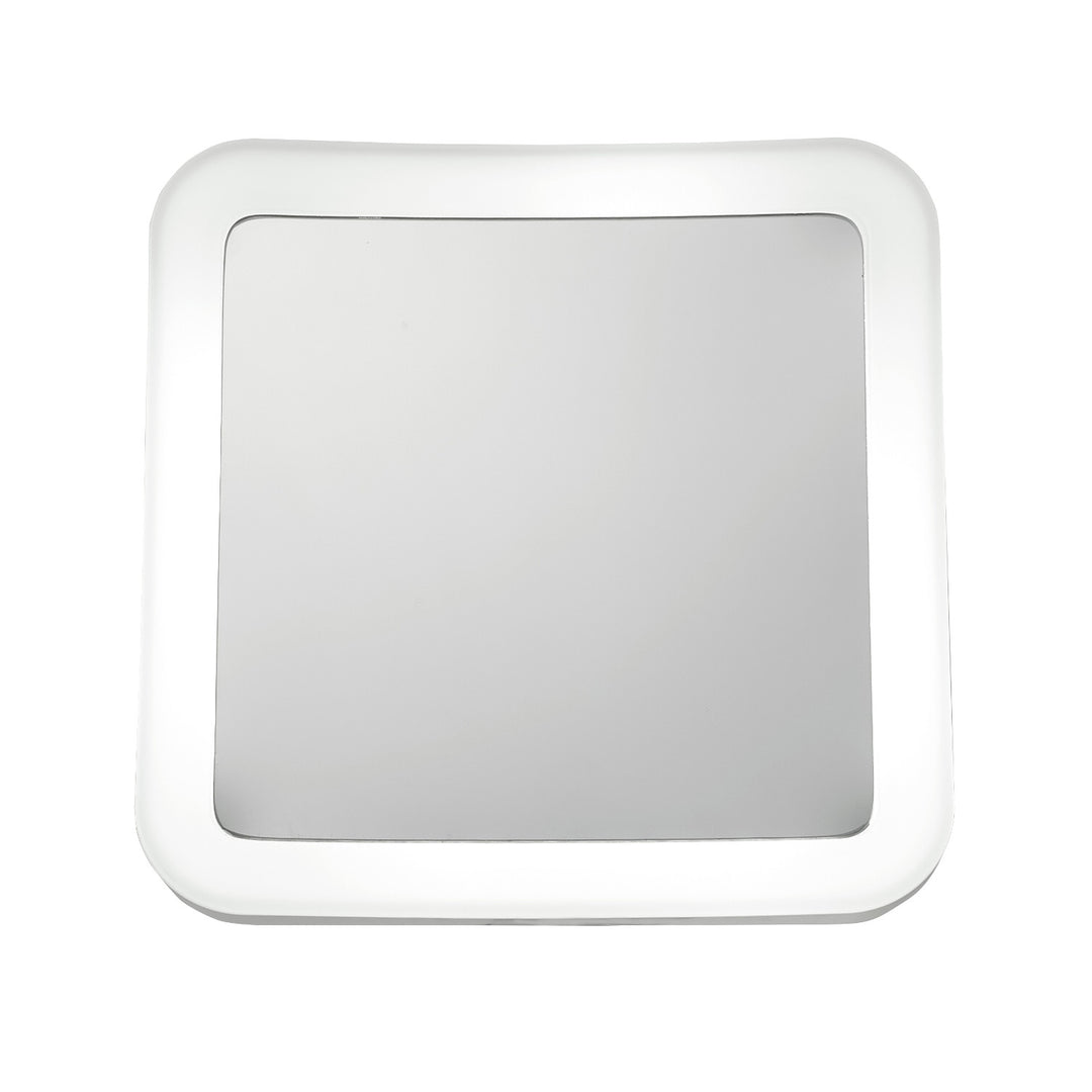 Specchio da bagno girevole con illuminazione a LED CR 2169