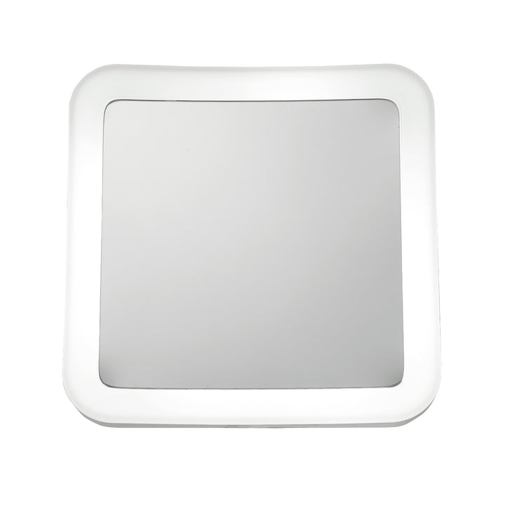 Specchio da bagno girevole con illuminazione a LED CR 2169