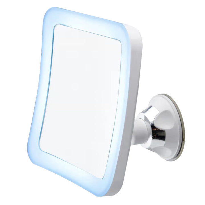 Specchio da bagno girevole con illuminazione a LED CR 2169