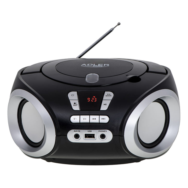 Stereo CD-MP3, USB, radio Adler AD 1181