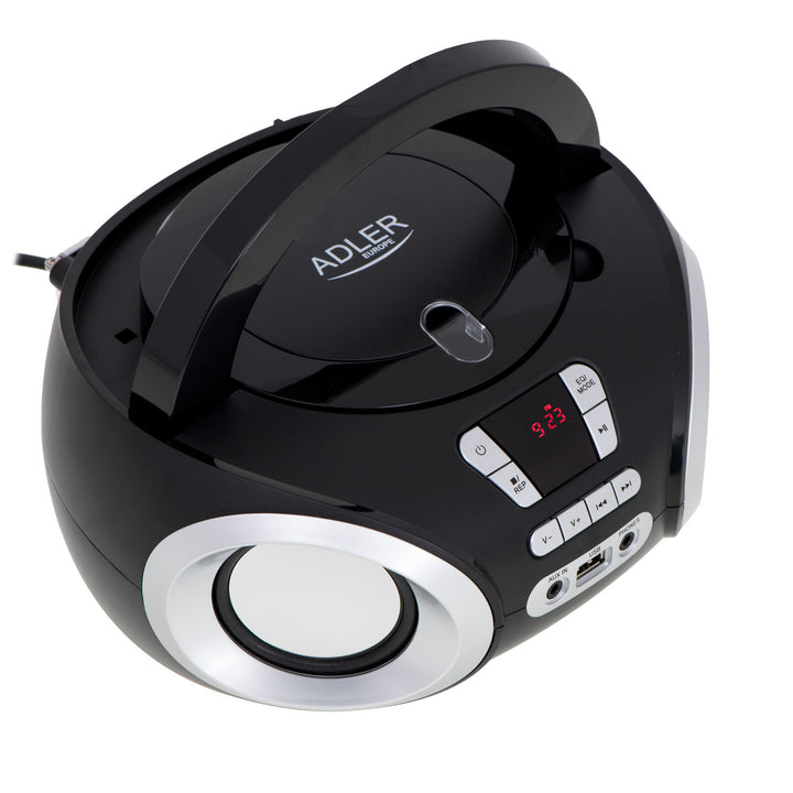 Stereo CD-MP3, USB, radio Adler AD 1181