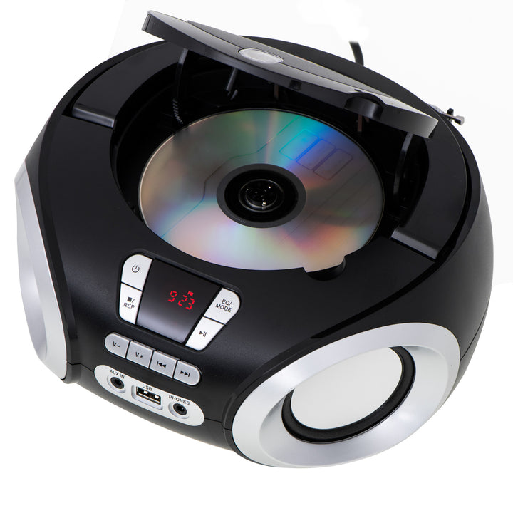 Stereo CD-MP3, USB, radio Adler AD 1181
