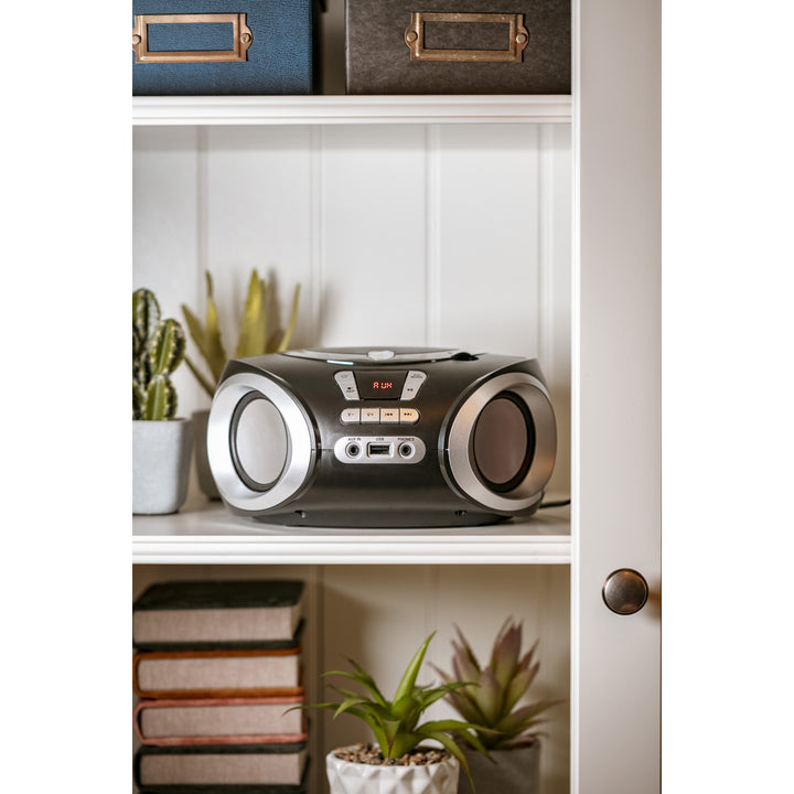 Stereo CD-MP3, USB, radio Adler AD 1181