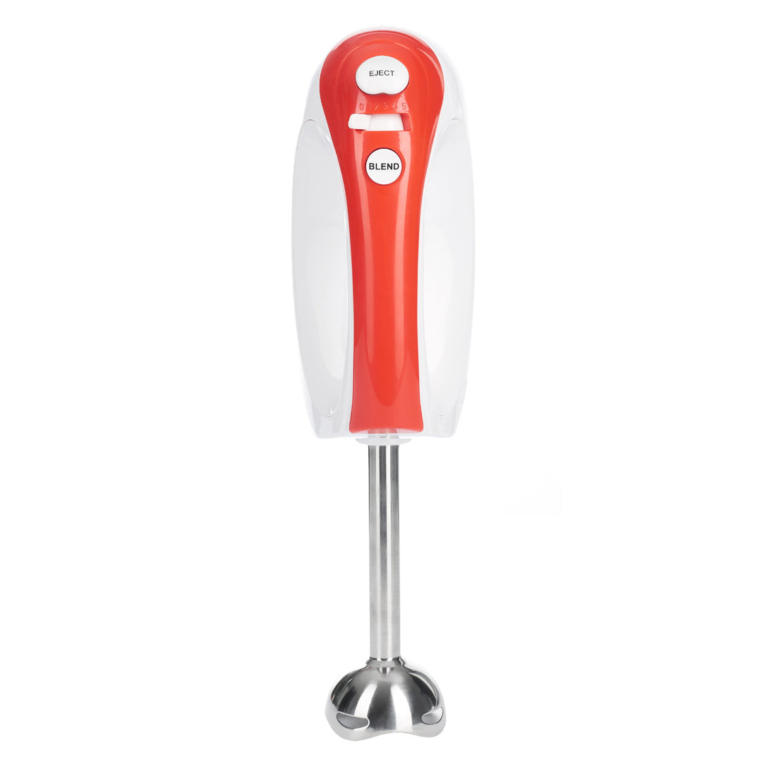 Frullatore a immersione AD 4212 con accessorio per frullare e funzione turbo