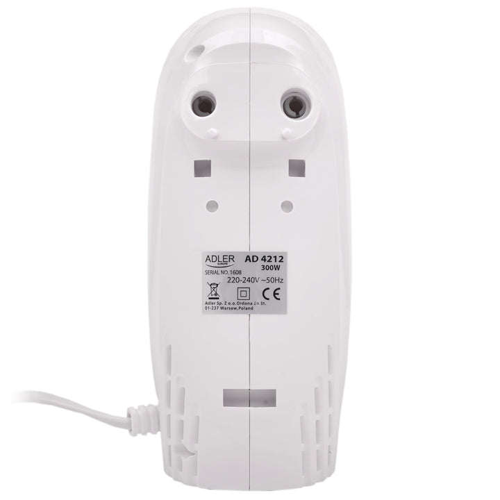 Frullatore a immersione AD 4212 con accessorio per frullare e funzione turbo