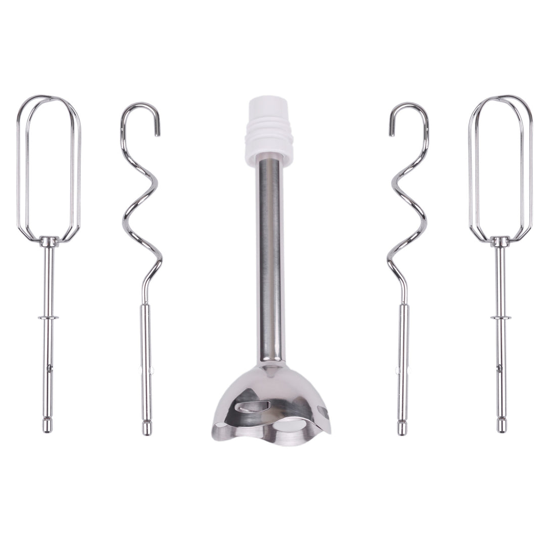 Frullatore a immersione AD 4212 con accessorio per frullare e funzione turbo