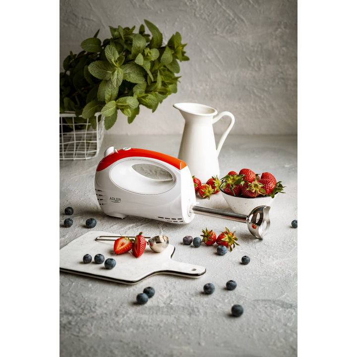 Frullatore a immersione AD 4212 con accessorio per frullare e funzione turbo