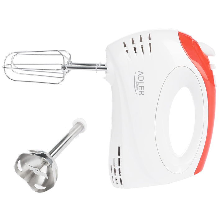 Frullatore a immersione AD 4212 con accessorio per frullare e funzione turbo