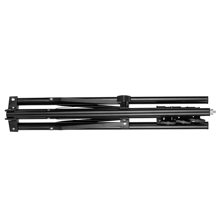 Luce ad anello RING 30cm TRACER con treppiede da 210cm
