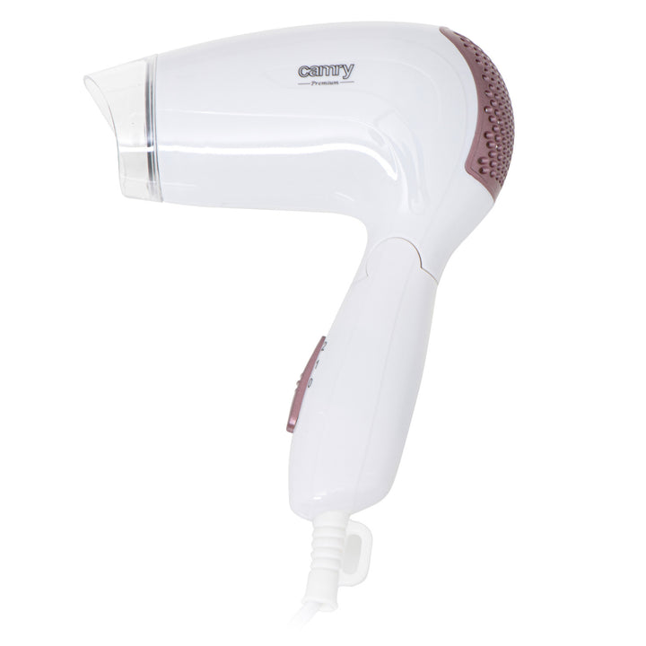 Asciugacapelli 1200W Camry CR 2254 2 livelli di controllo della potenza
