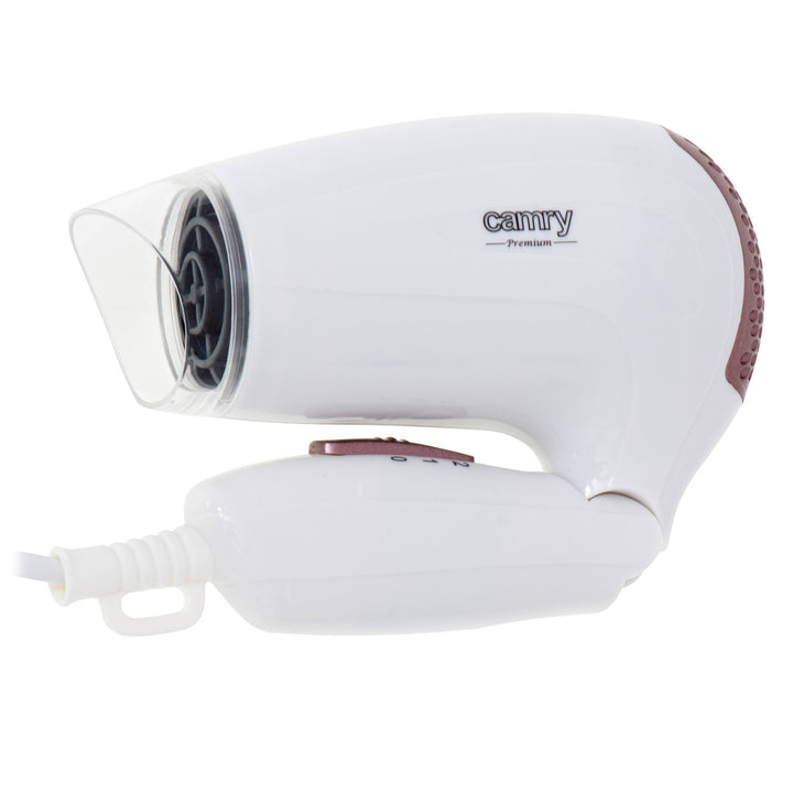Asciugacapelli 1200W Camry CR 2254 2 livelli di controllo della potenza